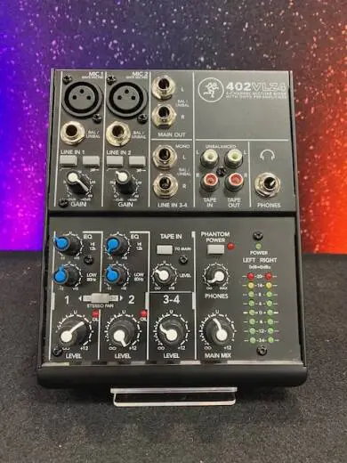 Mackie - 402-VLZ4